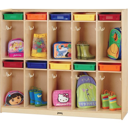 Cubbies & Storage